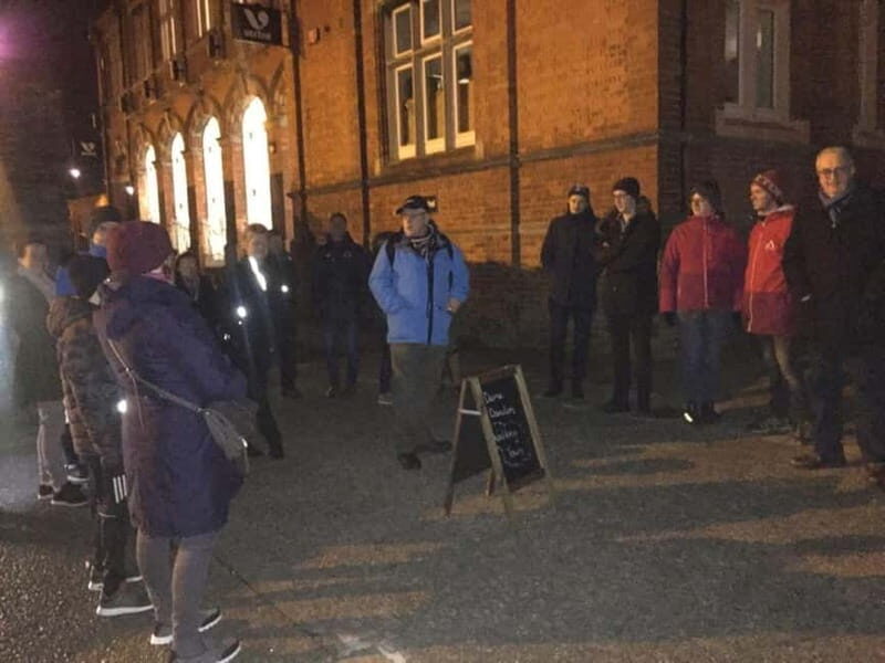 Derry/Londonderry: Darker History Private Group Tours - Exploring the Darker Side of Derry