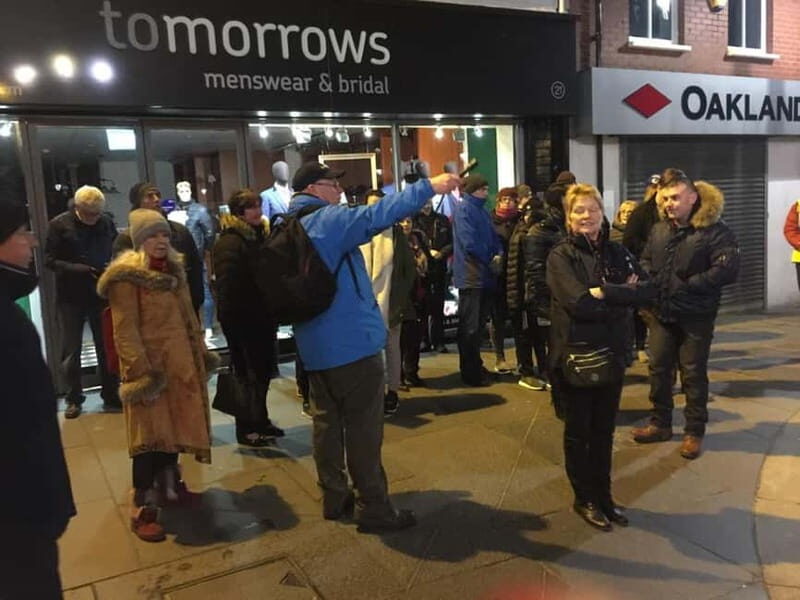 Derry/Londonderry: Darker History Private Group Tours - The Experience: What Makes It Special