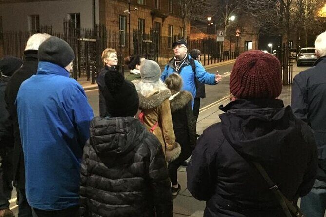 Derry/Londonderry - Darker History Walking Tours - Key Points