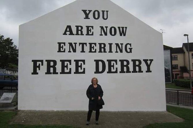 Derry Londonderry Private Full Day Tour From Belfast - Why This Tour Is a Great Fit