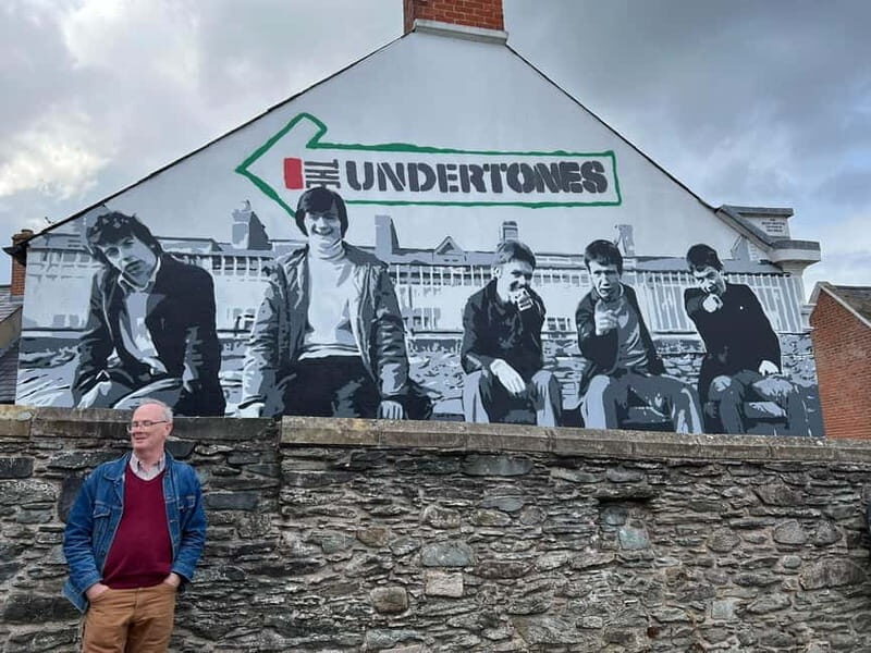 Derry/Londonderry: Street Art & Murals Small Group Tours - FAQs