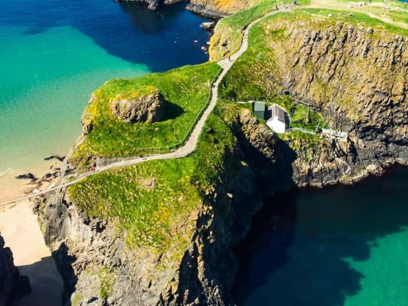 Derry: Scenic Inishowen Peninsula Day Tour - Key Points