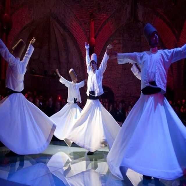 Dervish show in Cappadocia - Key Points
