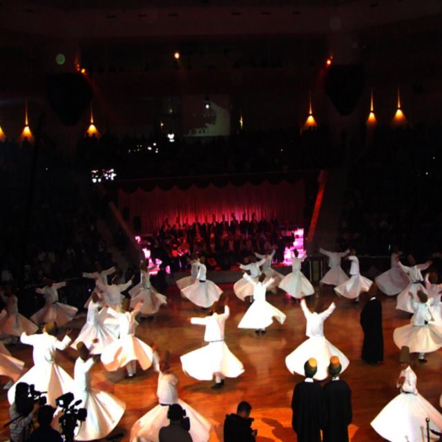 Dervish show in Cappadocia - What to Expect from the Dervish Show in Cappadocia