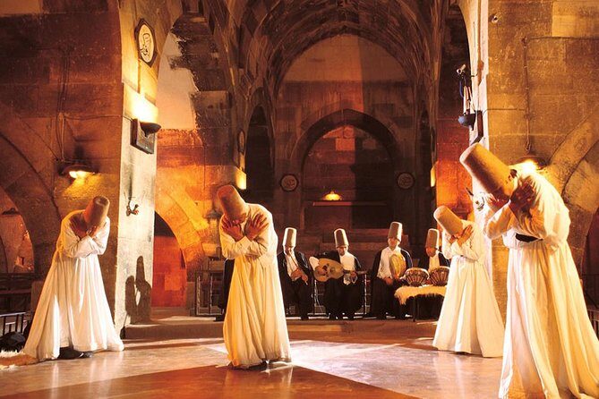 Dervishes (Sema) Ceremony in Cappadocia - The Itinerary Explored