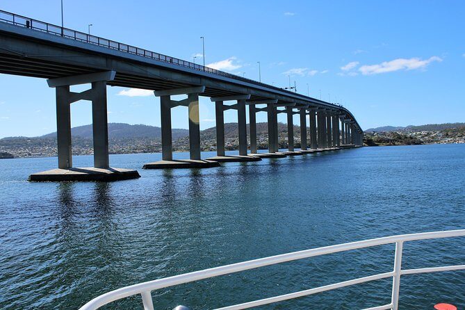 Derwent River Historic Harbour Cruise From Hobart - Frequently Asked Questions