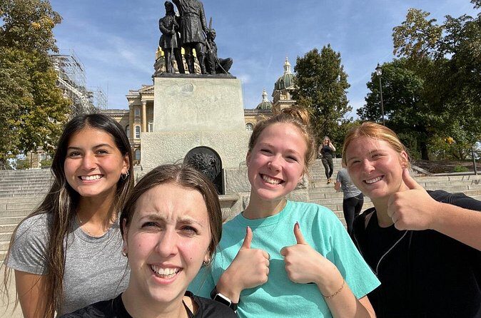 Des Moines Scavenger Hunt Interactive Walking Tour - Why This Tour Works Well