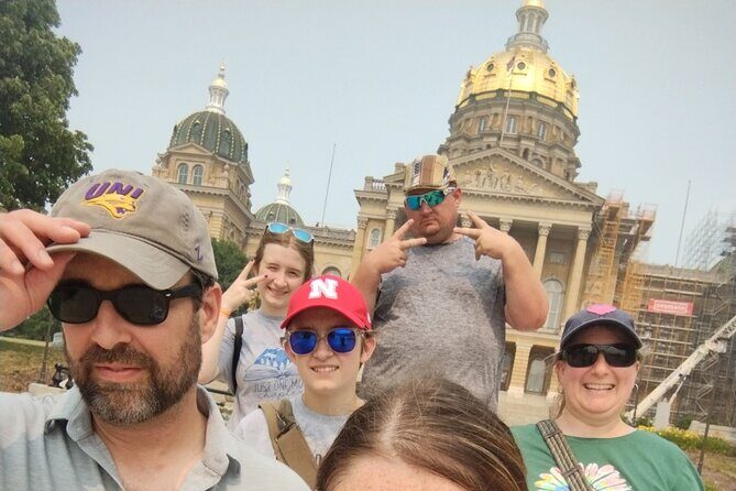 Des Moines Scavenger Hunt Interactive Walking Tour - Who Should Consider This Tour?