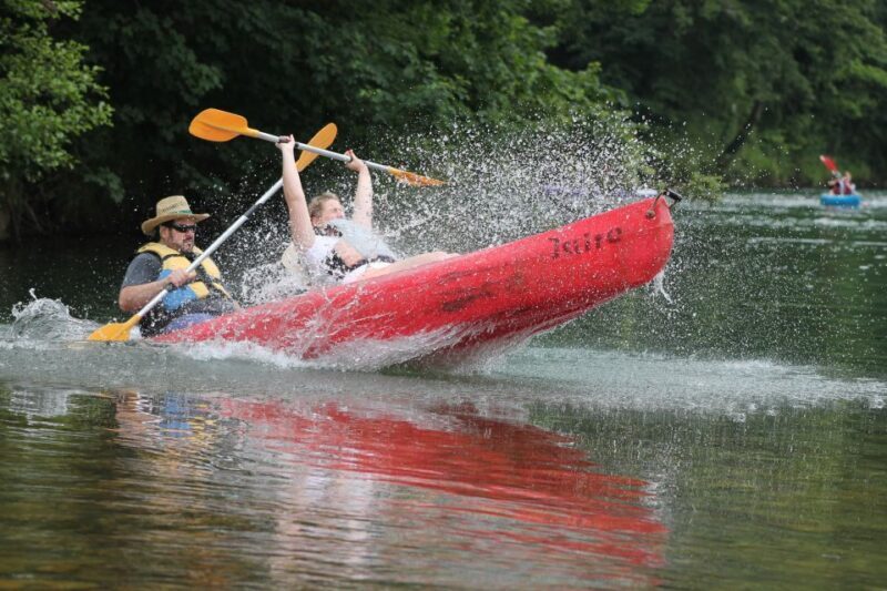 Descent of the Sella river in a canoe - Practical Tips for a Smooth Canoe Descent