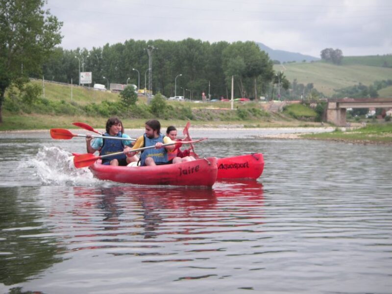 Descent of the Sella river in a canoe - Who Should Consider This Experience?