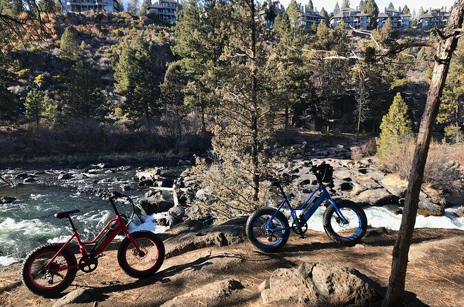 Deschutes River E-Bike Tour - Exploring the Deschutes River E-Bike Tour