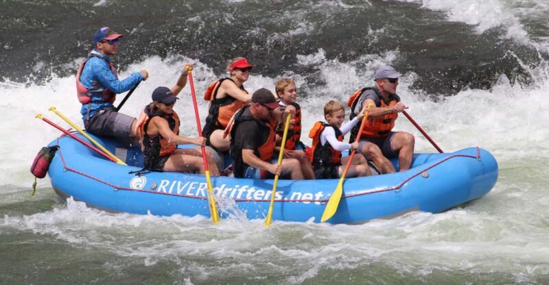 Deschutes River Half Day trips - Who Should Book This Trip?