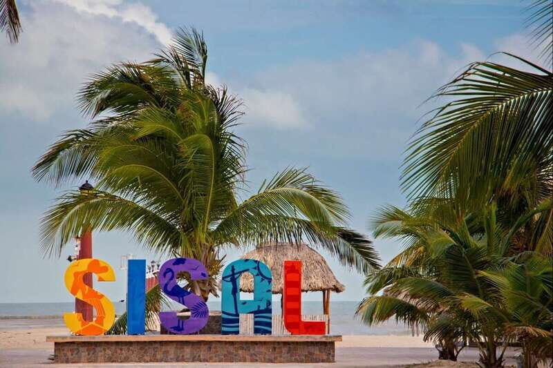 Desde Mérida: El Manantial de Sisal - Key Points