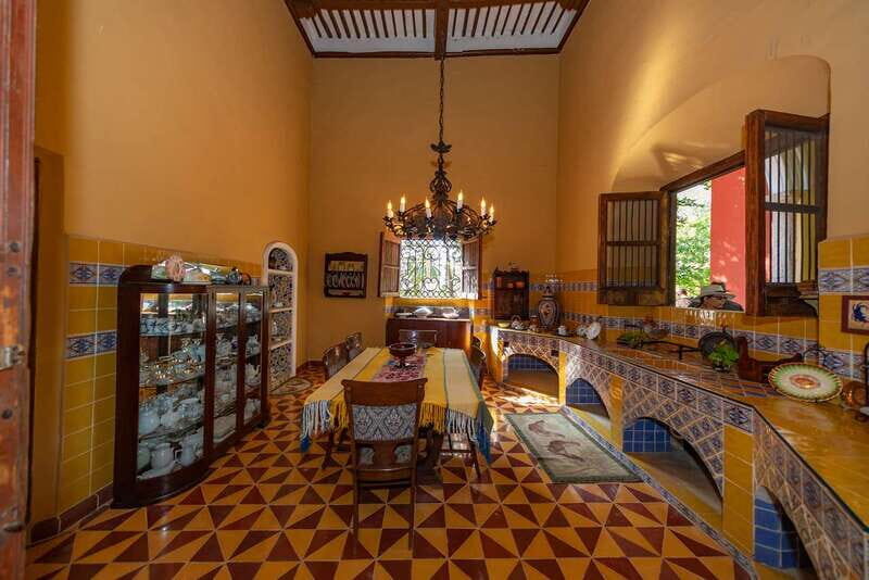 Desde Mérida: Haciendas de Yucatán - Key Points