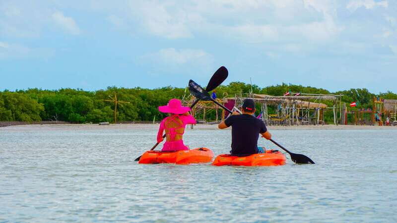 Desde Merida: Isla columpios - An Overview of the Experience