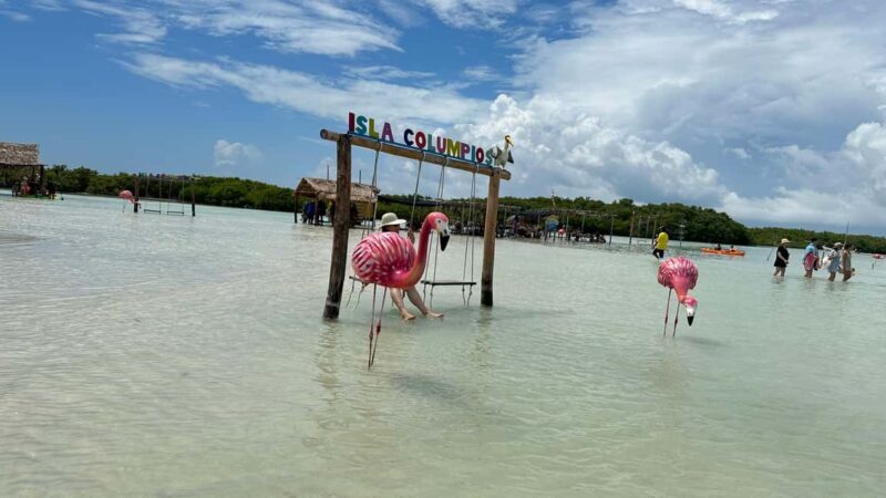 Desde Merida: Isla columpios - What Travelers Can Expect