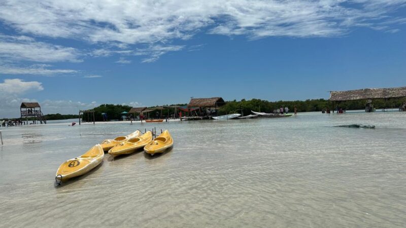 Desde Merida: Isla columpios - FAQ