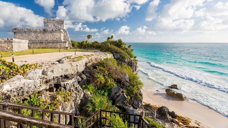 Desde Mérida: Tulum & Laguna de Kaan Luum - Authentic Experience and Highlights