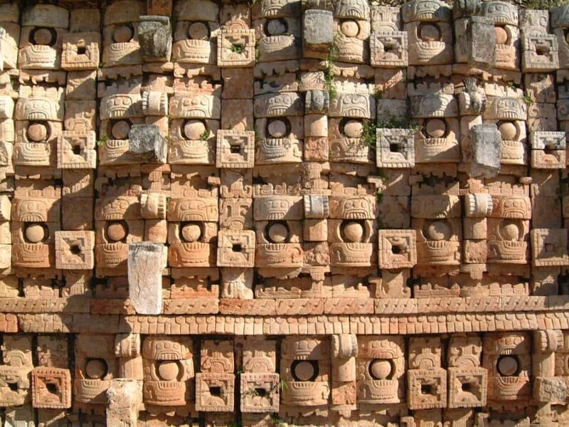 Desde Mérida: Uxmal y Kabah: Tour de un día con traslado - Kabah: The Power of Toltec Influence