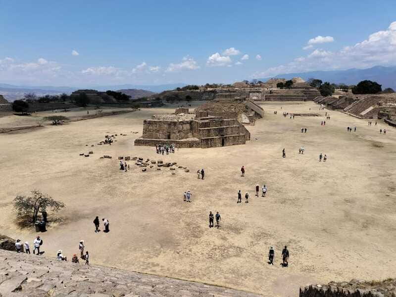 Desde Oaxaca: Monte Albán y el Arte Textil Zapoteca - The Experience in Practice: What Travelers Say