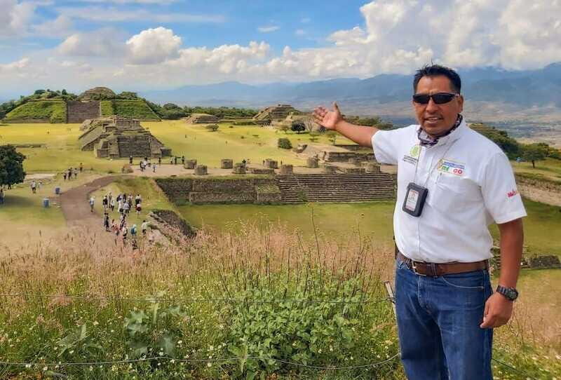 Desde Oaxaca: Monte Albán y el Arte Textil Zapoteca - The Sum Up