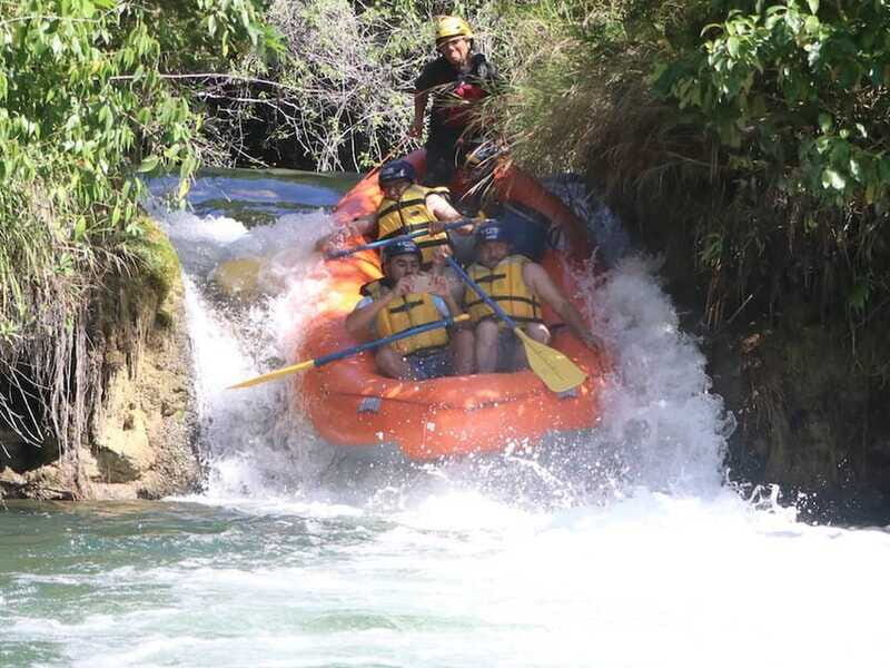 Desde Palenque: Rafting, Caminata en Selva Y Bonampak - Final Thoughts