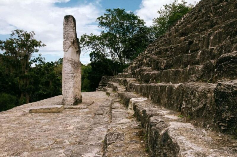 Desde Palenque: Zona Arqueológica Calakmul - A Closer Look at the Tour Experience