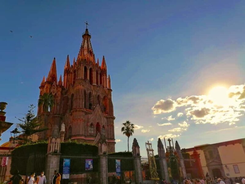 Desde Querétaro: San Miguel de Allende, Dolores y Atotonilco - Practical Aspects and Review Highlights