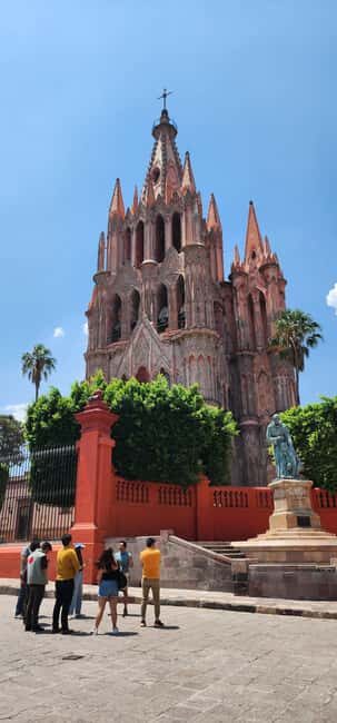 Desde Querétaro: San Miguel de Allende, Dolores y Atotonilco - Who This Tour Is Best For