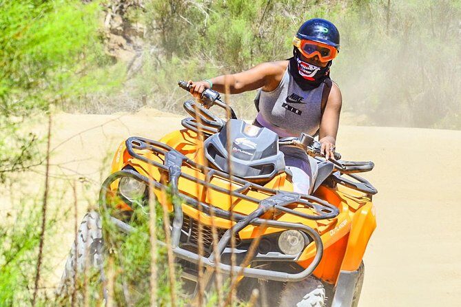Desert and Beach ATV Tour in Los Cabos - An Introduction to the Los Cabos ATV Experience