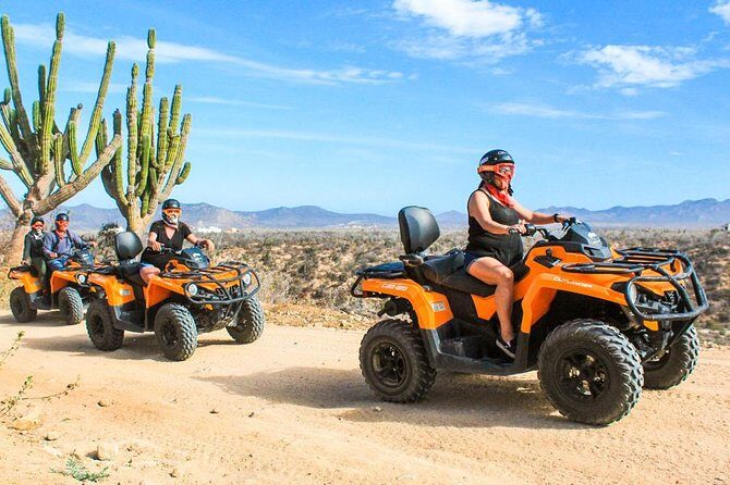 Desert and Beach ATV Tour in Los Cabos - Why We Think This Tour Is Worth Considering