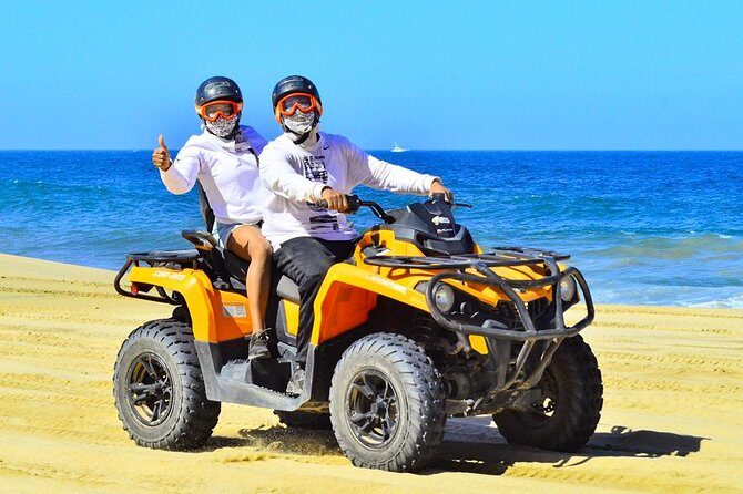 Desert and Beach ATV Tour in Los Cabos - Practical Tips for Your ATV Adventure