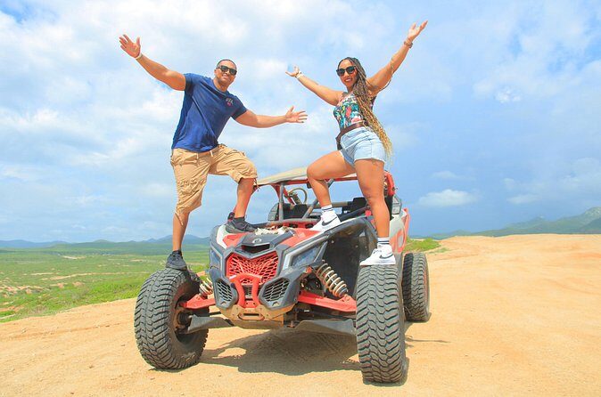 Desert and Beach Off Road Tour in Cabo San Lucas - Who Will Enjoy This?