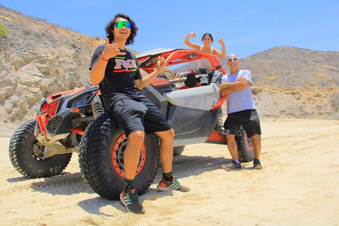Desert and Beach Off Road Tour in Cabo San Lucas - FAQ