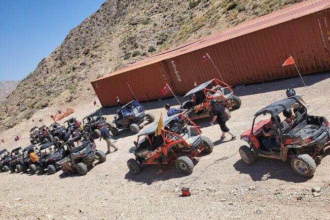 Desert Combo: Can Am UTV, Shooting and Axe Throwing Experience - The Value of This Adventure