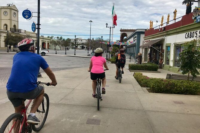 Desert Mountain Biking, fun and easy. - Exploring Los Cabos on Two Wheels