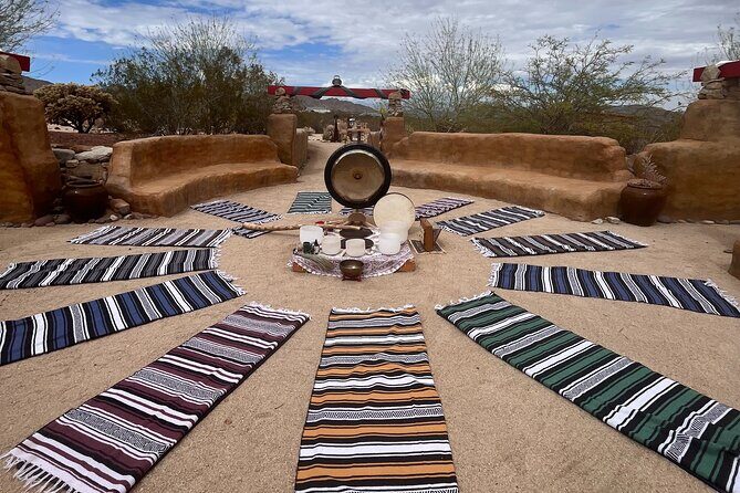 Desert Nature Walk, Cacao Ceremony and Soundbath in Joshua Tree - A Closer Look at the Experience