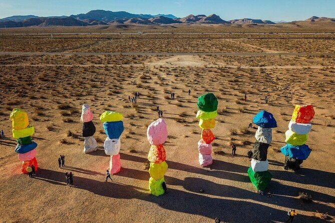 Desert Photoshoot Tour in Las Vegas - What to Expect from the Desert Photoshoot Tour in Las Vegas