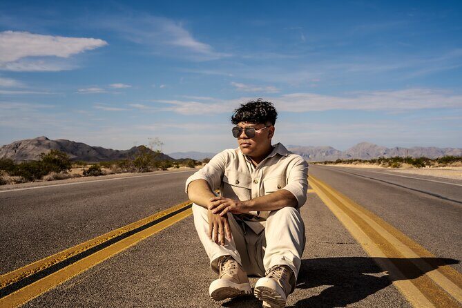 Desert Photoshoot Tour in Las Vegas - Final Thoughts