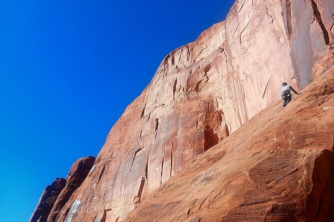 Desert Rock Climbing - Introduction