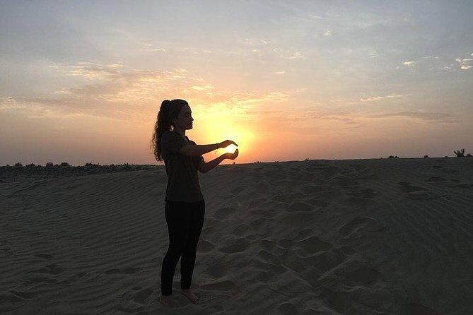 Desert Safari Tour Package - What to Expect from the Tour Overview