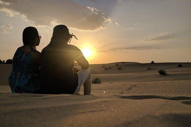 Desert Safari Tour Package - Why This Tour Is Worth Considering