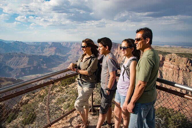 Desert View Grand Canyon Sunset Tour - FAQ