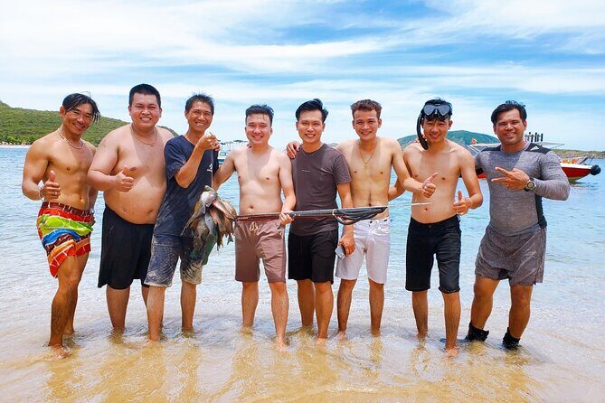 Deserted Island Tour and Fish Hunting in Nha Trang - Exploring the Deserted Island Tour and Fish Hunting in Nha Trang: A Complete Guide