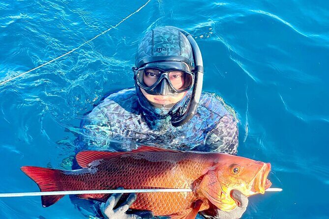 Deserted Island Tour and Fish Hunting in Nha Trang - Key Points