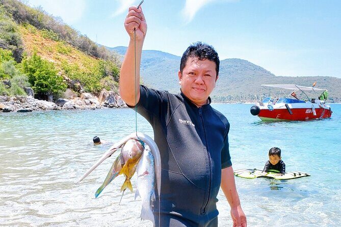 Deserted Island Tour and Fish Hunting in Nha Trang - Wrapping Up
