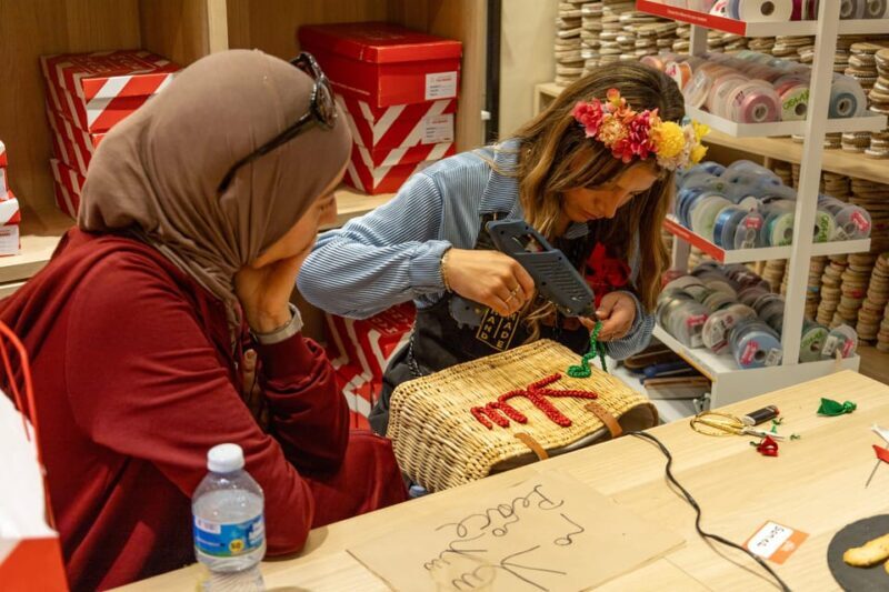 Design and Craft a Raffia Bag in Barcelona - Final Thoughts