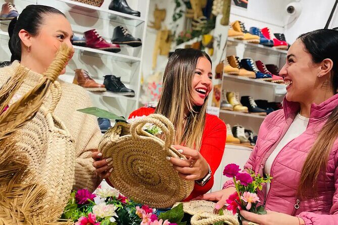 Design and Craft a Raffia Bag in Barcelona - Practicalities and Considerations