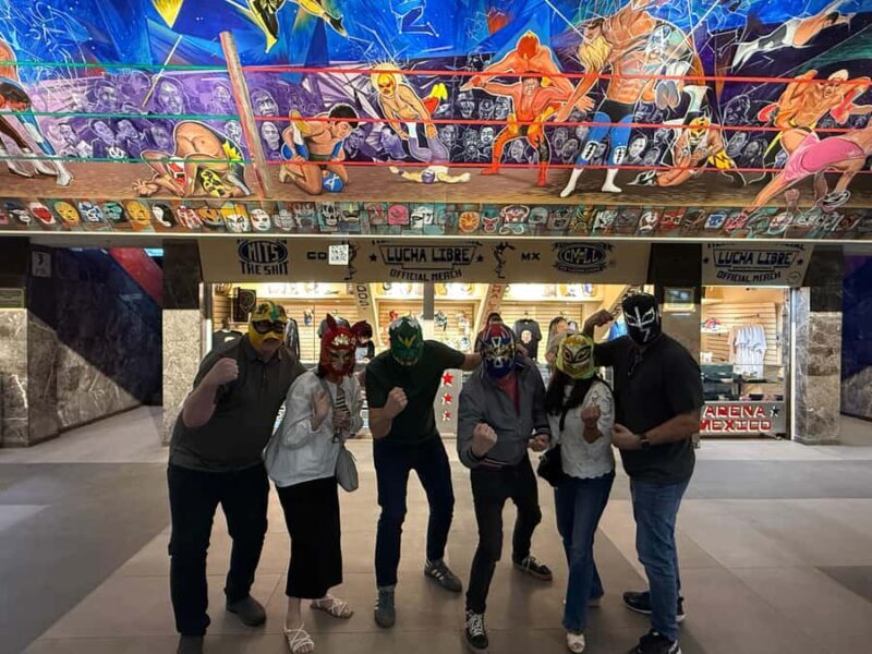 Design your Lucha Libre Masks and Lets to the Live Show!! - Final Thoughts: Who Will Love This Tour?