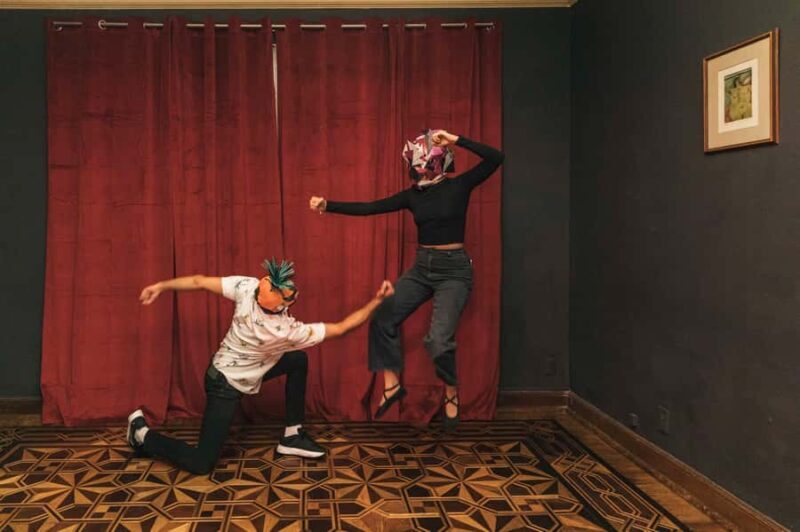 Design your Lucha Libre Masks and Lets to the Live Show!! - Final Words